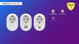 Akım Korumalı Fiş Priz Montaj Videosu (Türkçe)