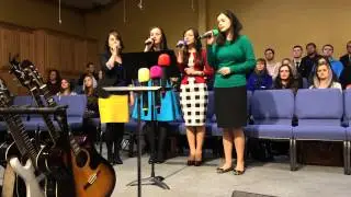Пiсня подяки