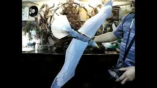 Обзор махалета чайка и демонстрация механизма