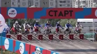 Финал. Старшие юноши 2000-2001 г.р., Всероссийские соревнования,16 июля 2016
