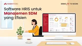 Software HRIS HashMicro Kelola SDM Lebih Efisien