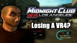 Racing For Pinks Slips In Midnight Club LA