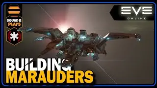 EVE Online: How to Make T2 Marauders - An EVE Online Industry Walk Through
