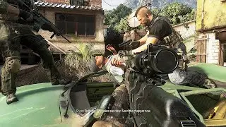 Takedown - Modern Warfare 2 Remastered