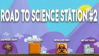 Growtopia Indonesia | Road To Science Station #2 |