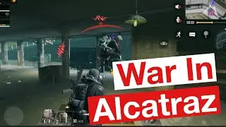 A Good Day To Die Hard (War In Alcatraz) #codmobile