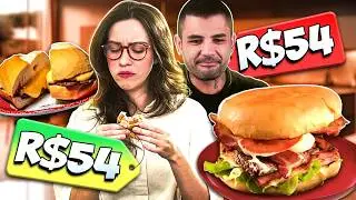 TIVE QUE PUNIR A ISA - BAURU CARO x BARATO