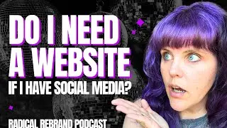 Do I Need A Website If I Have Social Media?