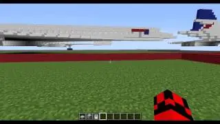 Los Angeles International Airport 1:1 scale + tons of planes ***Review*** [By NanoDog]