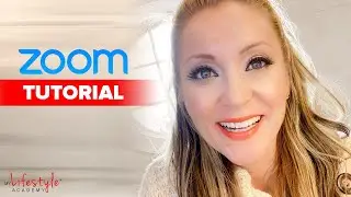 Zoom Tutorial - Go Live On Social Media!