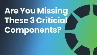 Data Analytics for Manufacturing Won't Scale Without these Three Fundamental Elements
