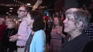 Flash Chorus sings "Faith" by George Michael