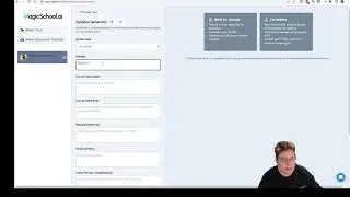 Using Magicschool.ai - The Syllabus Generator