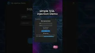 Live SQL Injection Attack & Fix | Python Login Demo