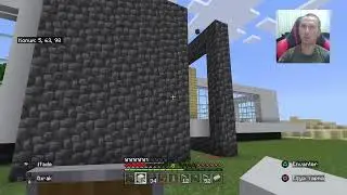 Minecraft | Part 33 | Yeni luks ev yapiyorum, evimi duzenliyorum Canlı yayın Ps4
