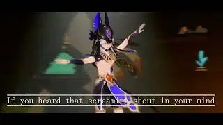 [Genshin Impact MMD] - Wild side - Cyno (MOTION DL)