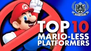BEST Platformers On Nintendo Switch (That Don't Star Mario)