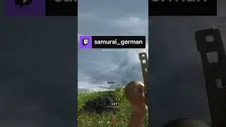 predicted Panzerfaust random shot destroy Plane | samurai_german auf #Twitch