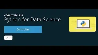 Python 101 for Data Science | Python Free Certification | Python for Beginners | IBM Cognitive Class