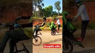 Street Style Stunts 