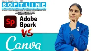 📢 Adobe Spark vs. Canva – Which One is Best for You? 🤔🎨