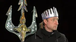 Tsar is at the rehearsal. Evgeni Plushenko - The Ruler of the Seas and Oceans