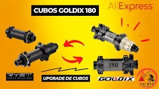 Problemas nos Cubos de Carbono das Rodas Ryet