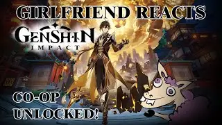 Genshin Impact: GF Reacts - COOP UNLOCKED