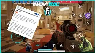Rainbow Six Mobile: Nueva información