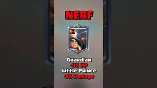 Final Clash Royale Balance Changes Coming This January 