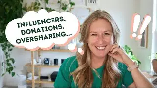 The Truth About Influencer Marketing, Giveaways, Donations and Peer to Peer Oversharing