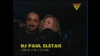 DJ Paul Elstak - Life Is Like A Dance (Remix)