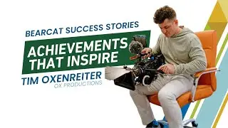 Tim Oxenreiter - Bearcat Success Stories
