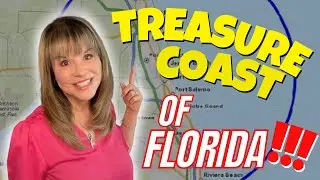 Did You Know Florida Has a Treasure Coast?  Discover this hidden gem in this video!