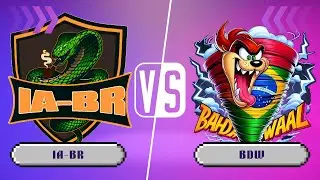 Combate épico entre dois times brasileiros!