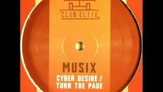 Musix - Cyber Desire (Original Mix)