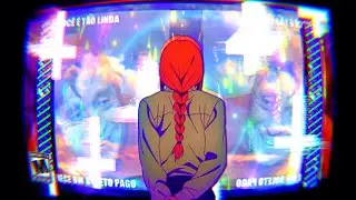MONTAGEM THE WORLD CAVE - @DJWILLPS///@xmldoidao. Funk anime Edit