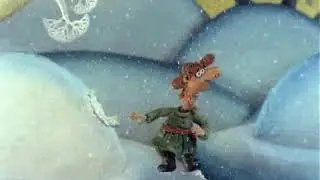 а где ж она? тут вроде домик стоял
