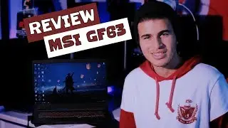 Review MSI GF63 - حاسوب ألعاب بأداء ممتاز وسعر مناسب