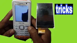 vgo tel super jumbo i800 lcd replacement