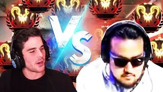 Daltoosh VS FunFPS  | Apex Predator Ranked | Daltoosh Apex Best Moments