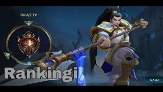 Rankedy Xin Xhao