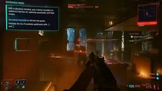 Cyberpunk 2077 - Play It Safe | GLITCH Beating Oda (MAIN JOB) Part2