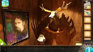 ESCAPE GAME 50 ROOMS  1   ☆   Level 19