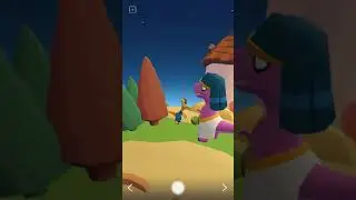 ДИНОЗАВРЫ - ТОЖЕ ЛЮДИ . ПРОХОЖДЕНИЕ ИГРЫ #1 