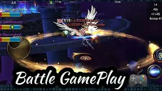 Time for Action - Diablo666 - Gameplay Video - PvP Battles - Legacy Of Discord