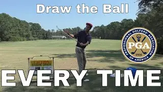 How to Draw the Golf Ball Every Time