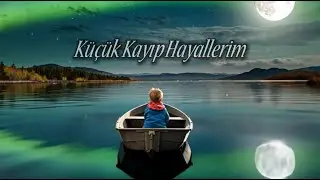 Mete Bulut Ai - Küçük Kayıp Hayallerim (Lyric Video)