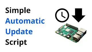 Keep Your Raspberry Pi or Server Up-To-Date Automatically With This Simple Script
