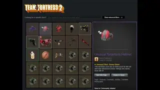 Cheating with an unusual in tf2 - LMAOBOX